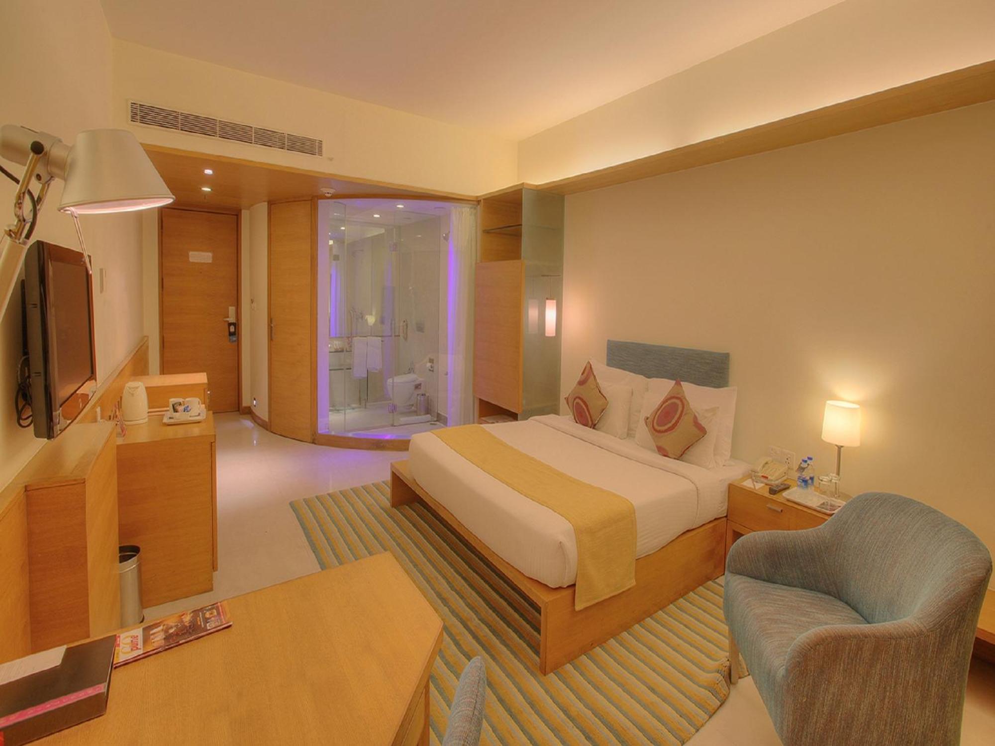 Hotel Parc Estique Pune Exterior foto